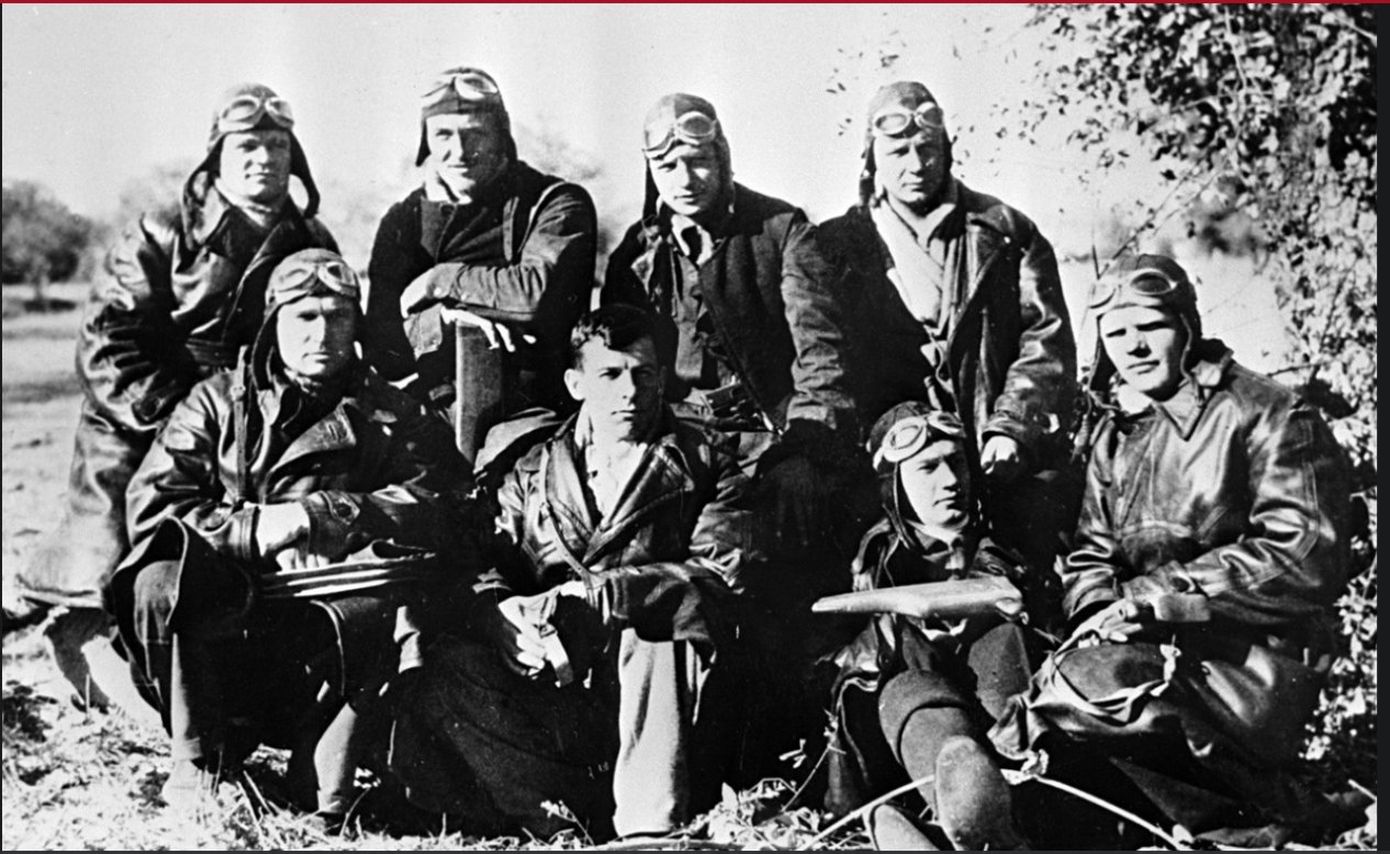 Soviet Pilots