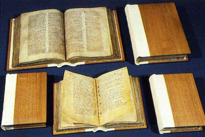 The Domesday Books