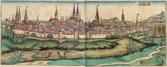 Lübeck 1498