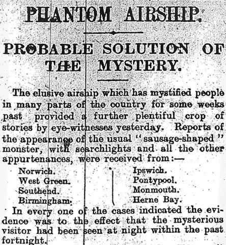 The Standard, Friday, 21 May 1909 