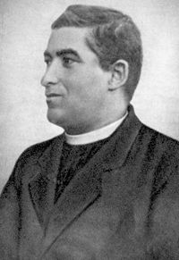 Father Manuel Marques Ferreira