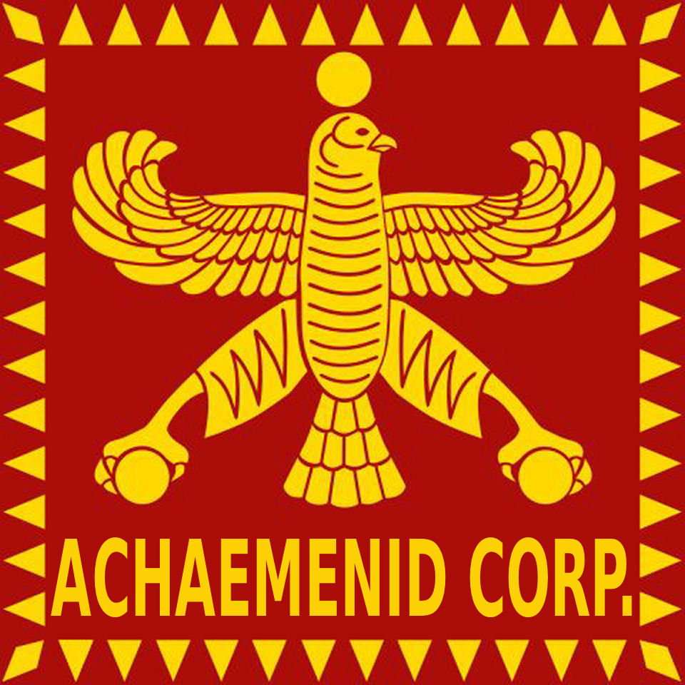 The Achaemenid Corporation