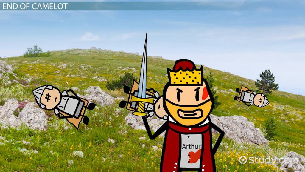 The Arthur Legend for Kids