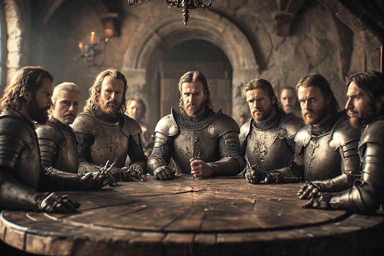 Arthur looses his cool