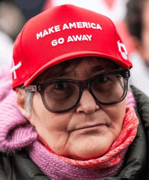 Make America Go Away