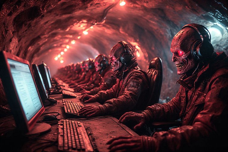 Switchboard Operators