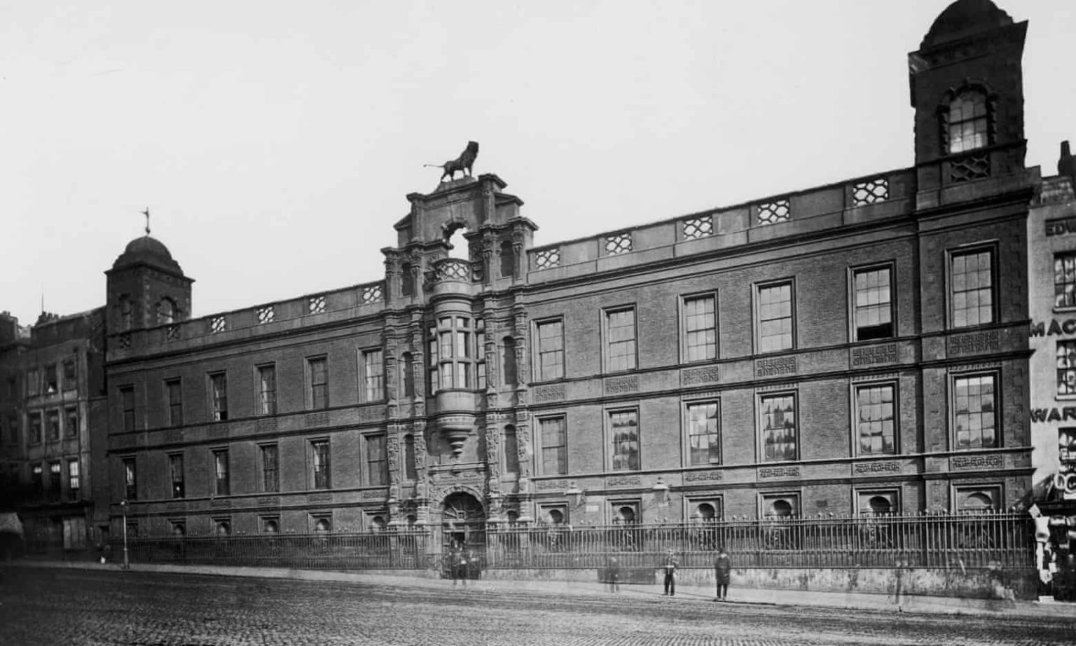 Northumberland House – Survived