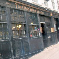 The Olde Wine Shades Pub