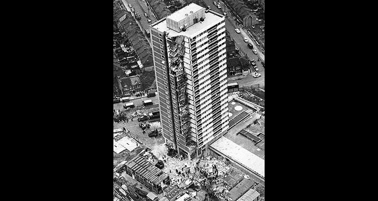 High Rise Collapse