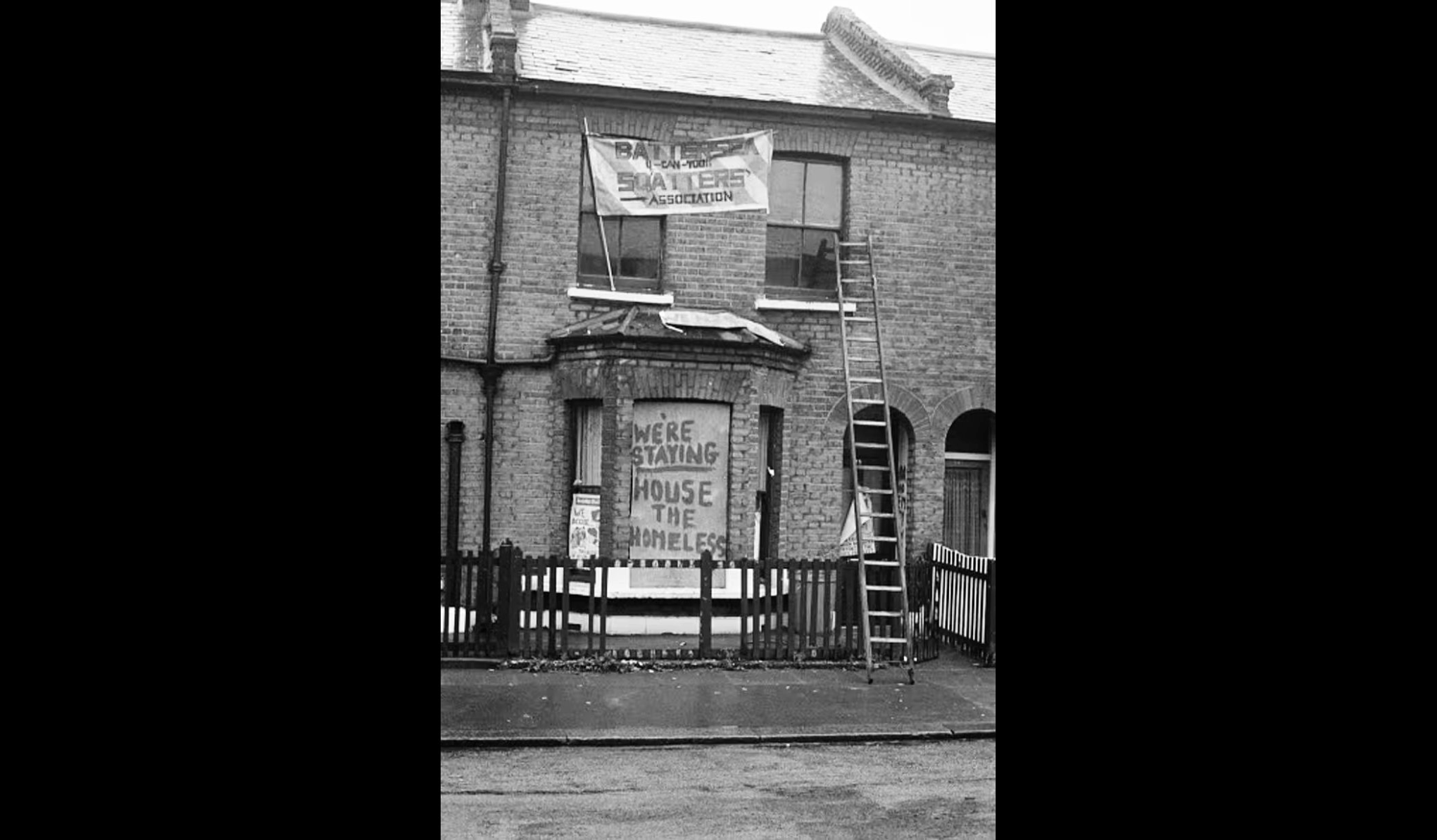 House the Homeless