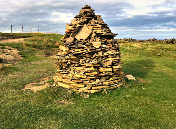 Orkney Cairn