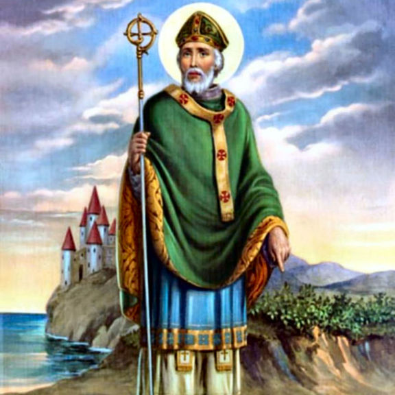 St. Patrick the Wizard