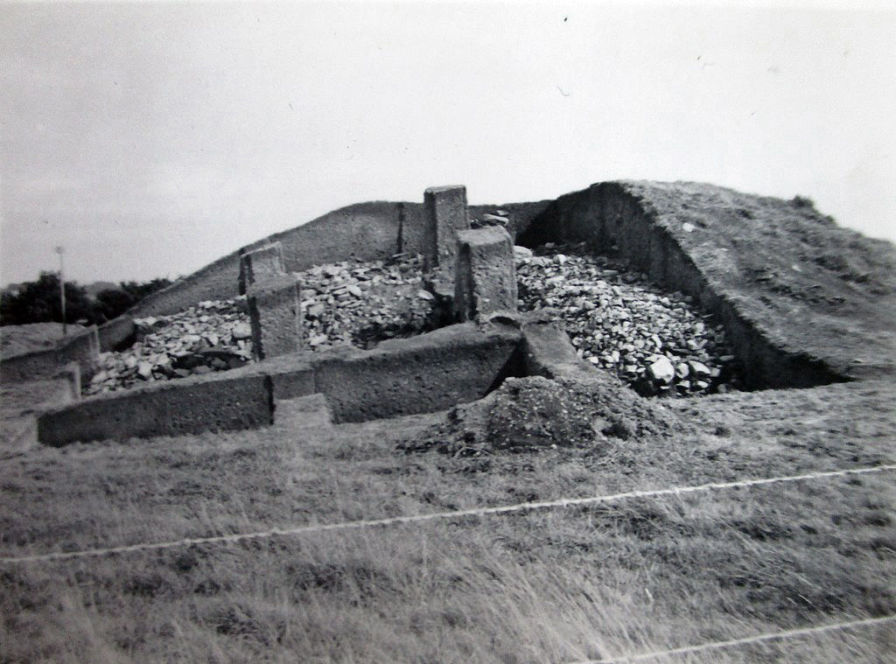 Mound of the Hostages, Tara