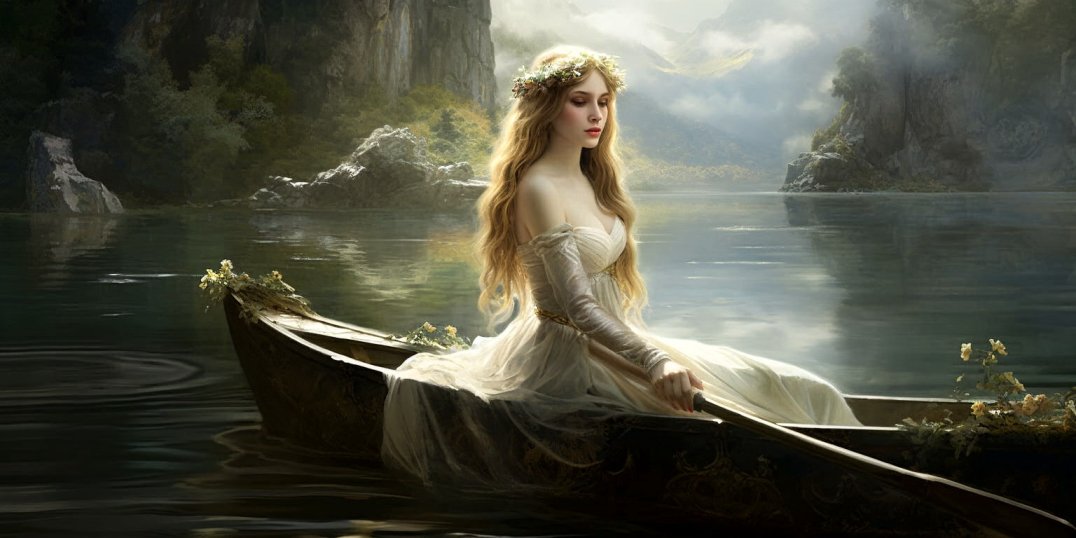 The Lady of the Lake