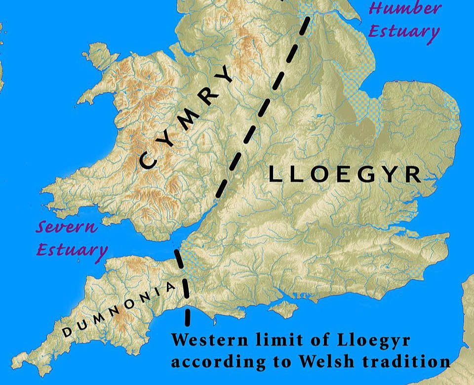Lloegyr