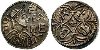 King Offa of Murcia