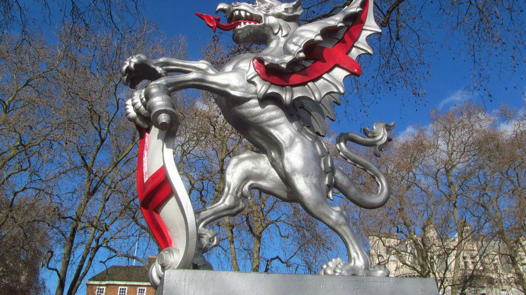 City of London Dragon