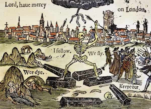 The Great Plague of 1665