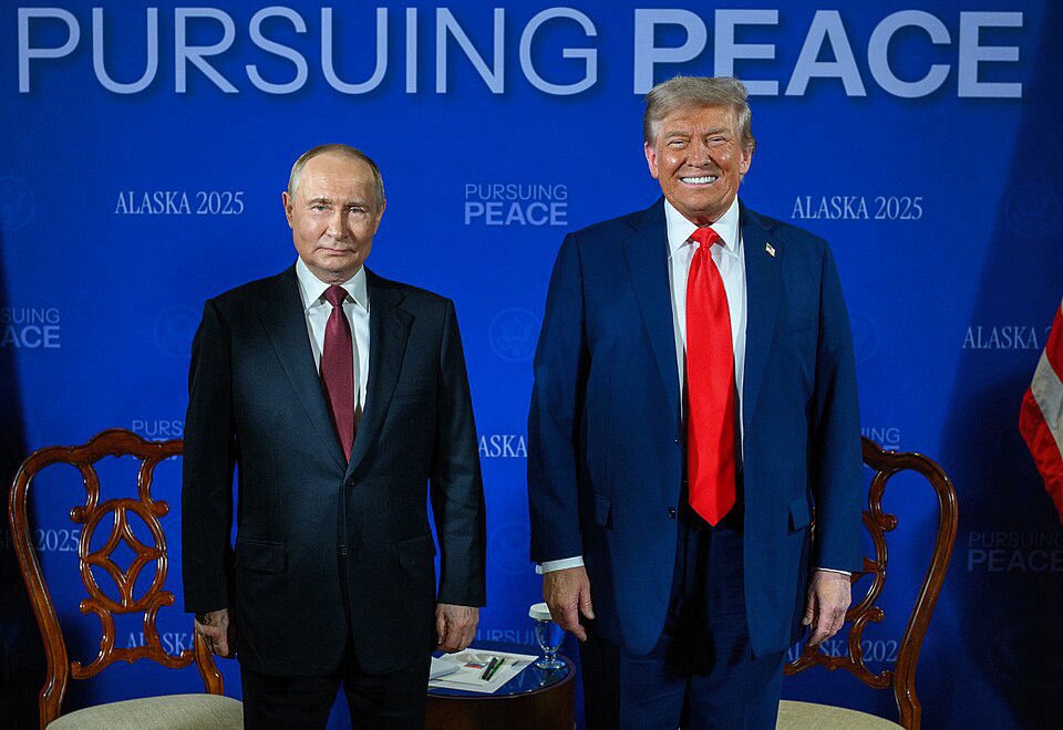 Putin and Trump