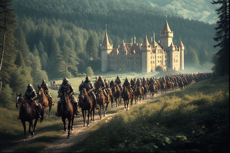 The Rich Company Leaves