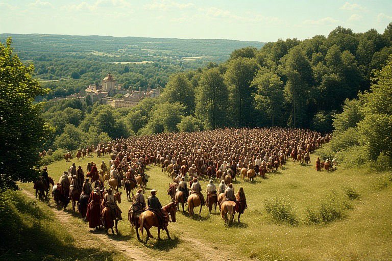 The Rich Company Retruns