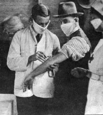 The ‘Spanish Flu’ Pandemic of 1918