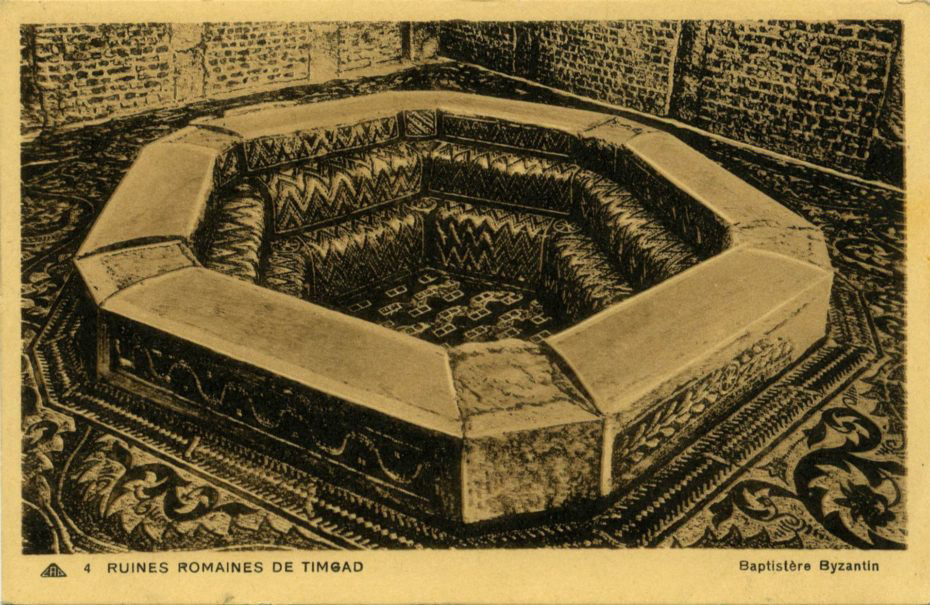 Timgad Hot-Tub