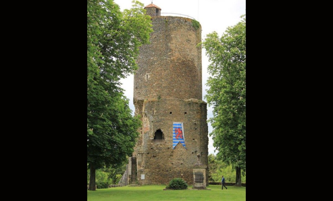 The Tower of Melusine