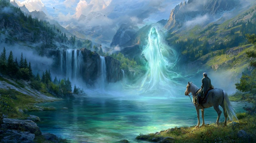 Spirit of the Waters