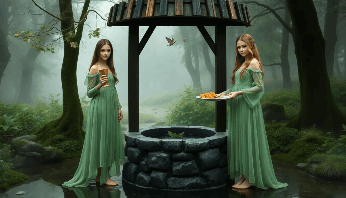 The Well Maidens