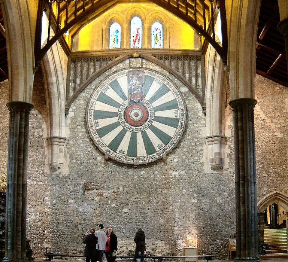The Round Table, Winchester