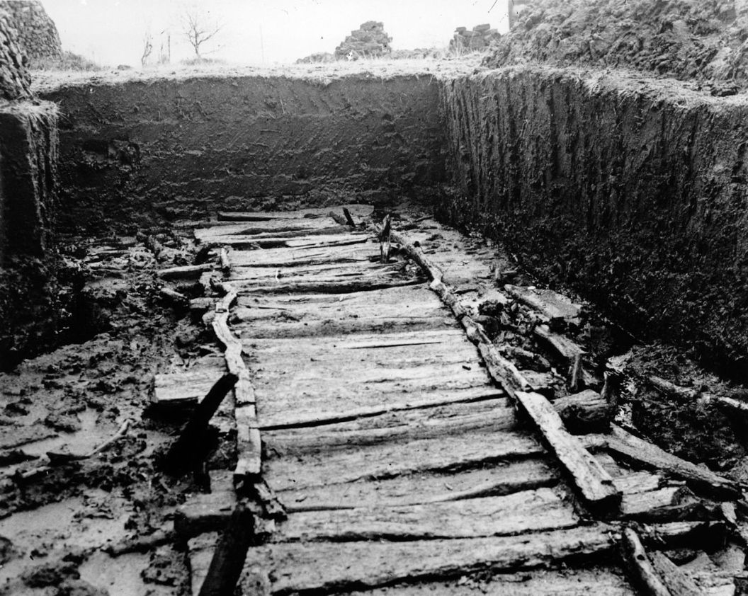Wittemore Trackway 2